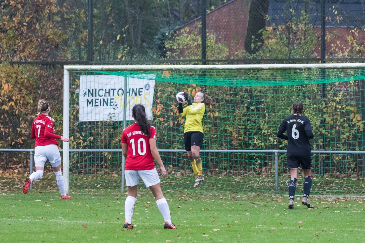 Bild 113 - F SV Henstedt Ulzburg2 - SSG Rot Schwarz Kiel : Ergebnis: 3:2